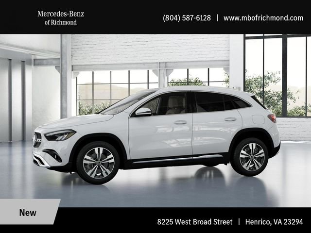 New 2026 Mercedes-Benz GLA 250 4MATIC image 36