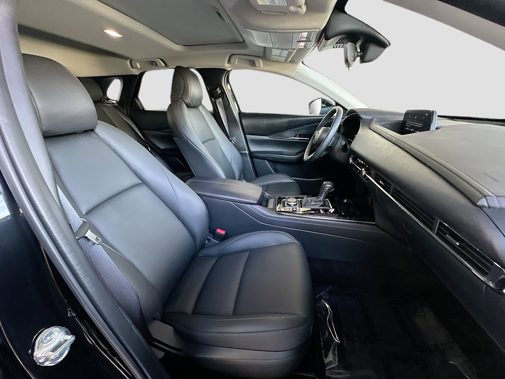 Used 2024 MAZDA CX-30 AWD 2.5 S w/ Preferred Package image 28