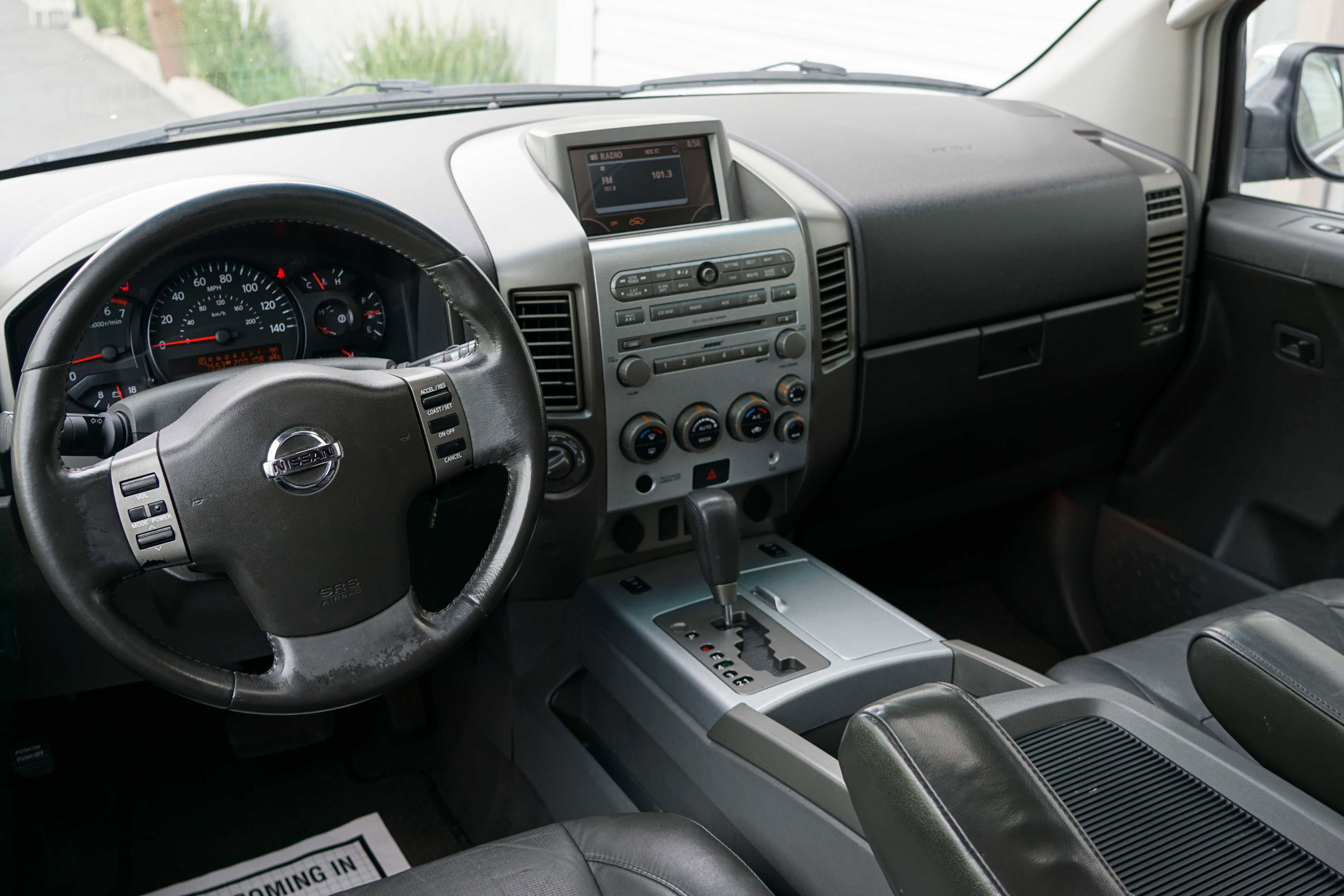 Used 2006 Nissan Armada LE w/ (U06) Technology Pkg (LE) image 28