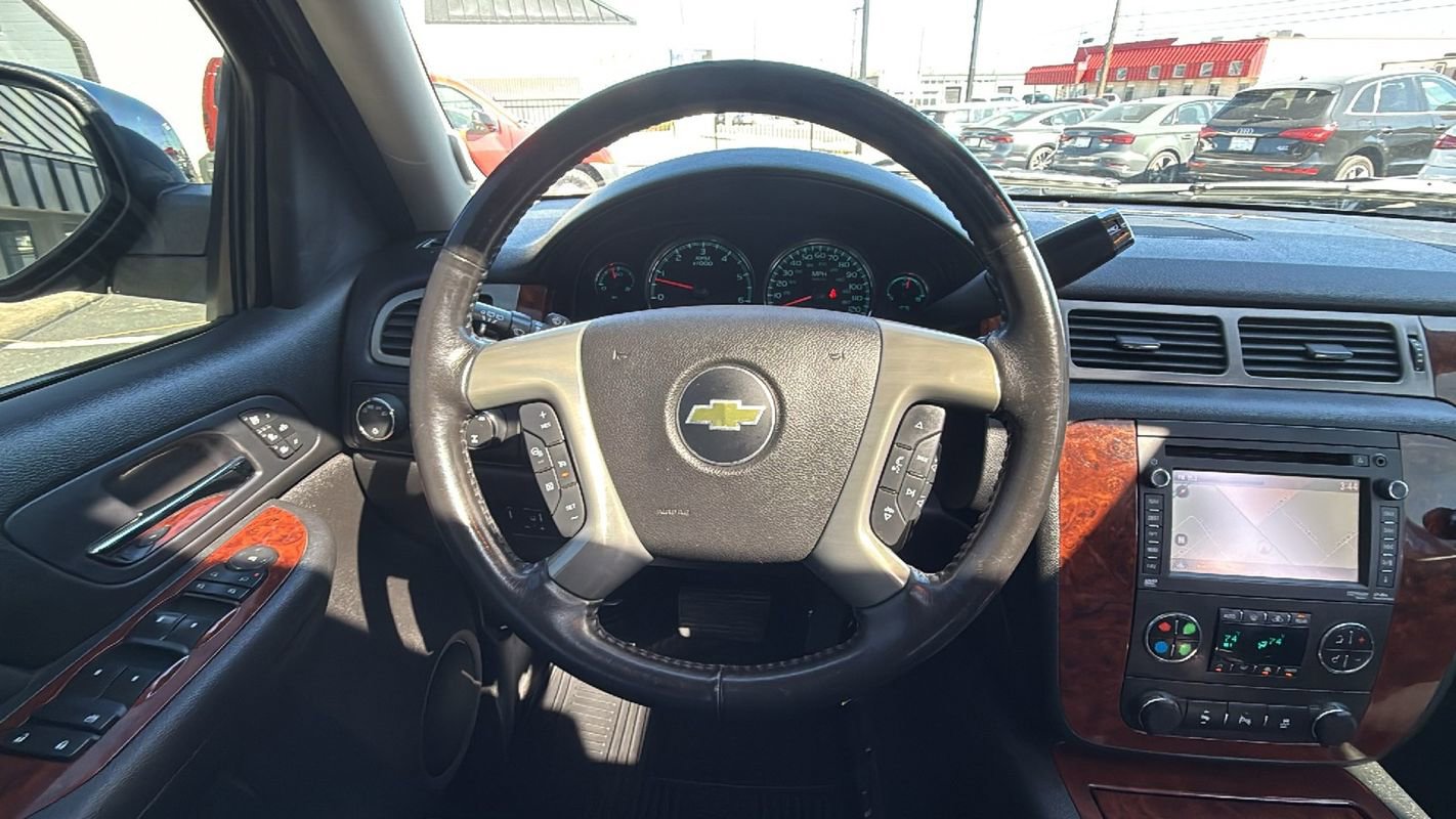 Used 2014 Chevrolet Tahoe LTZ image 20