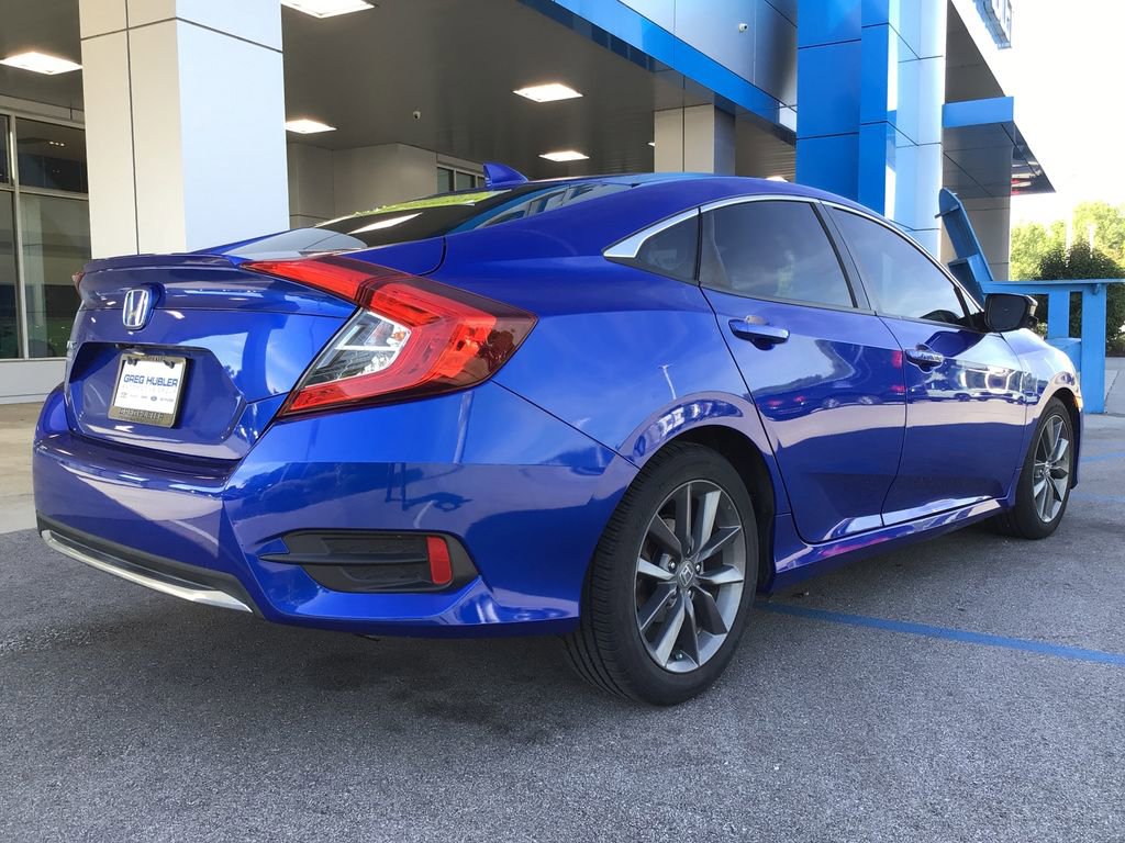Used 2019 Honda Civic EX image 7