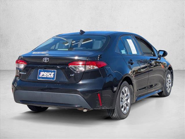 Used 2021 Toyota Corolla LE image 5