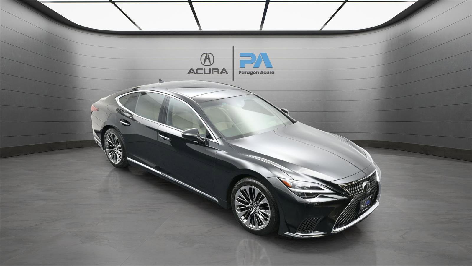 Used 2022 Lexus LS 500 image 27