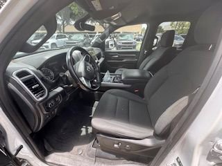 Used 2022 RAM 1500 Big Horn RWD image 4