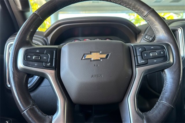 Used 2019 Chevrolet Silverado 1500 LTZ w/ LTZ Plus Package image 23