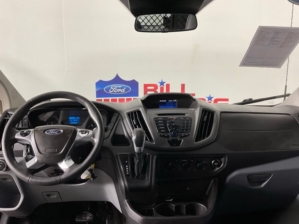 Used 2015 Ford Transit 250 130 Low Roof w/ Exterior Upgrade Package RWD image 17