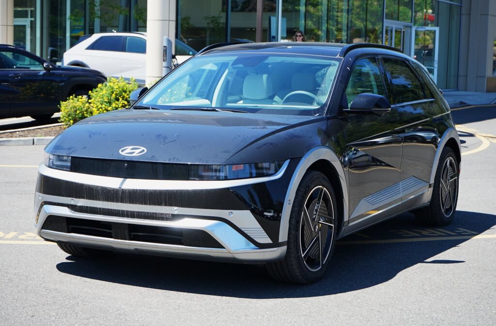 New 2027 Hyundai Ioniq 5 Limited