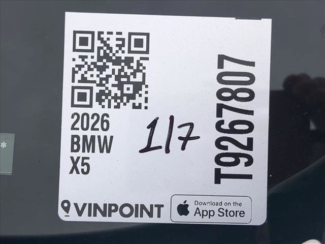 New 2026 BMW X5 xDrive50e image 18