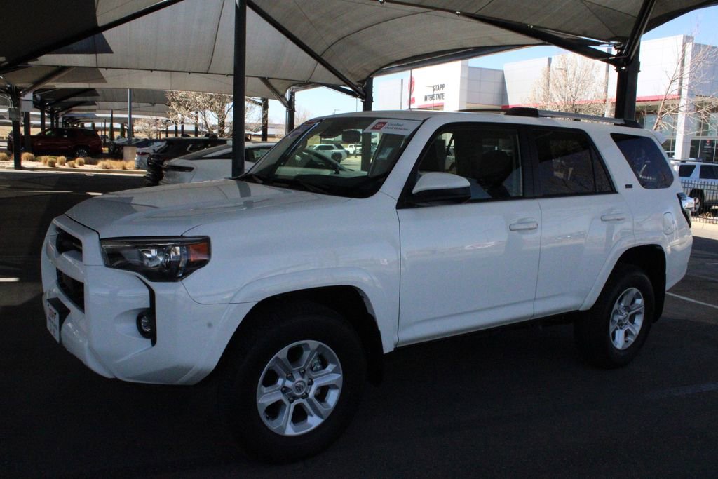 Certified 2023 Toyota 4Runner SR5 image 72