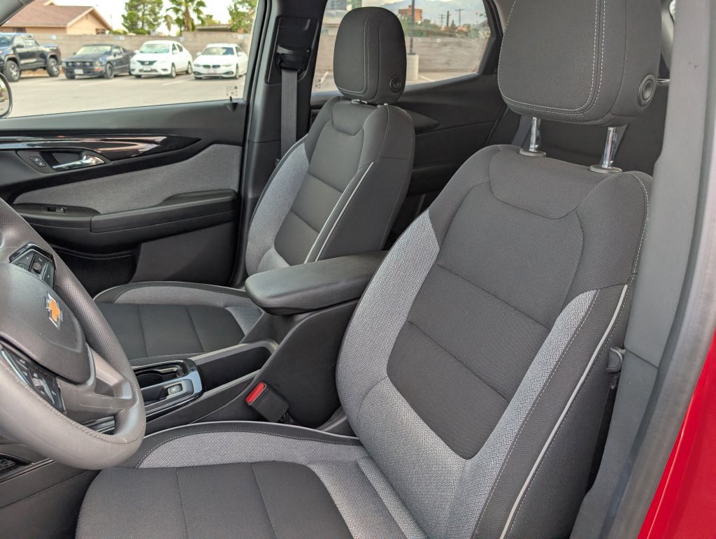 New 2026 Chevrolet TrailBlazer LT FWD image 9