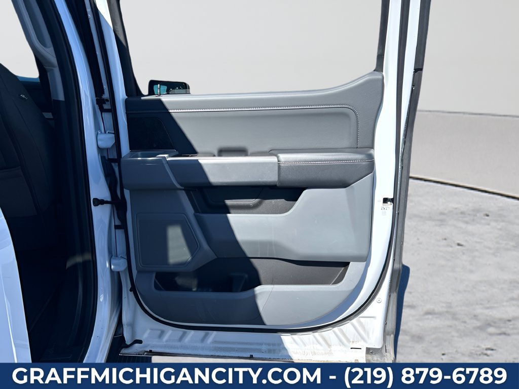 Used 2022 Ford F150 XLT w/ Equipment Group 301A Mid AWD/4WD image 13