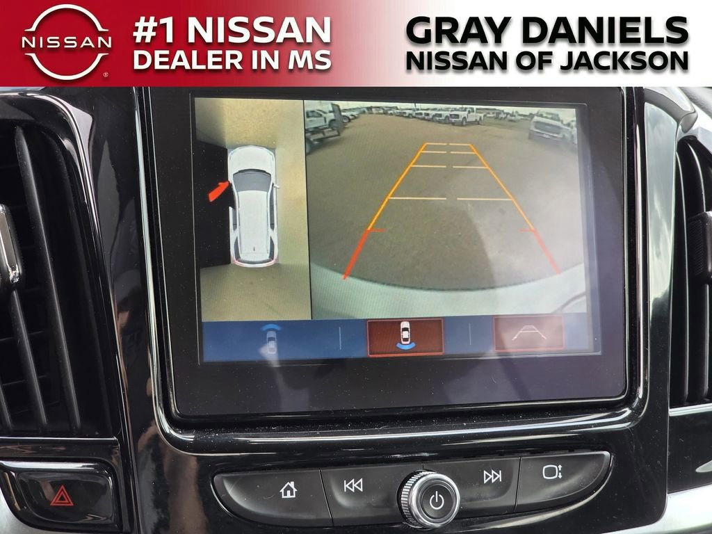 Used 2019 Chevrolet Traverse RS image 10