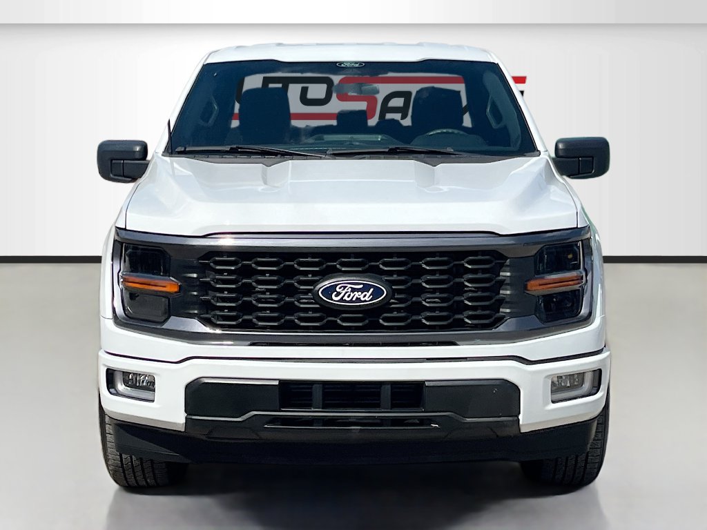 Used 2025 Ford F150 STX w/ Equipment Group 200A RWD image 2
