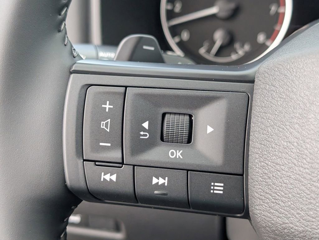 New 2026 Nissan Rogue SV image 18