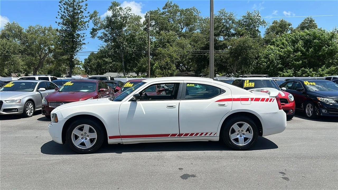 Used 2008 Dodge Charger SE RWD image 13
