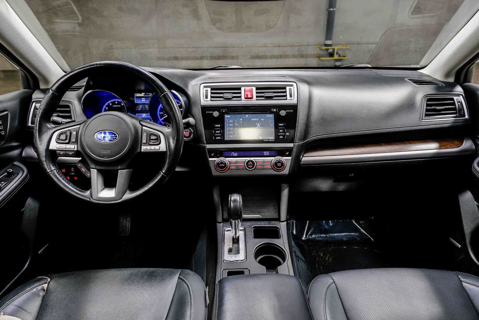 Used 2016 Subaru Outback 2.5i Limited image 13