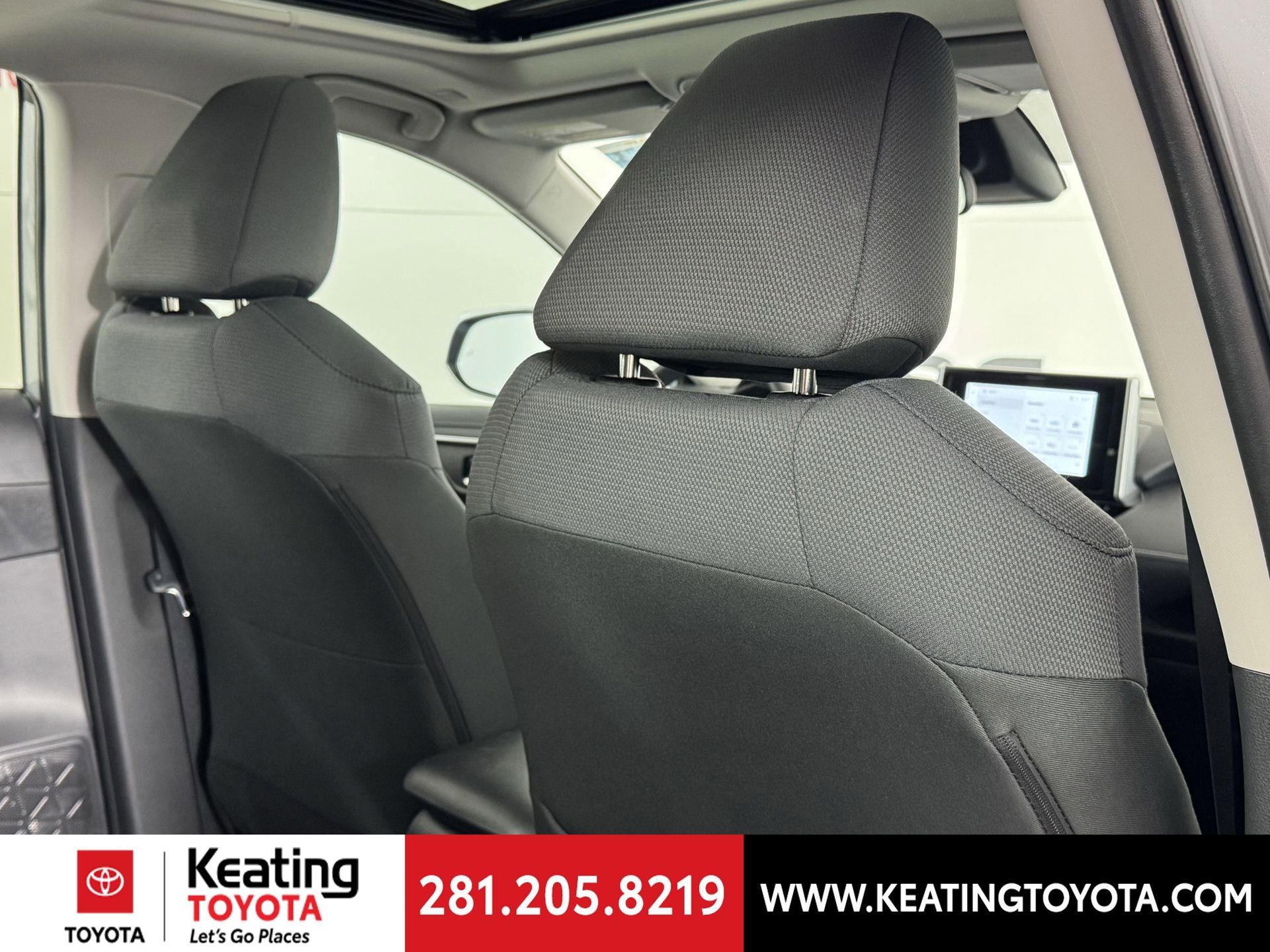 Certified 2025 Toyota RAV4 XLE image 18