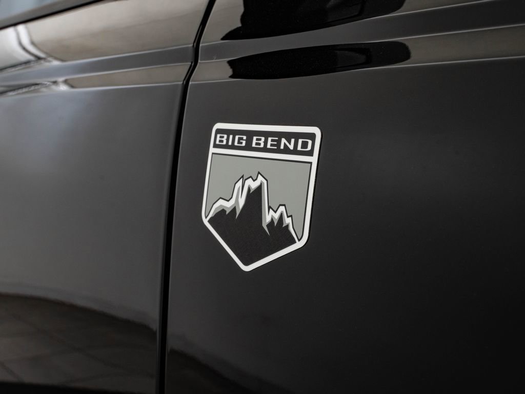 Used 2024 Ford Bronco Big Bend image 15