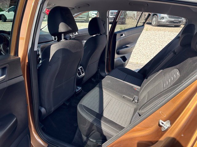 Used 2020 Kia Sportage LX w/ LX Popular Package AWD/4WD image 17