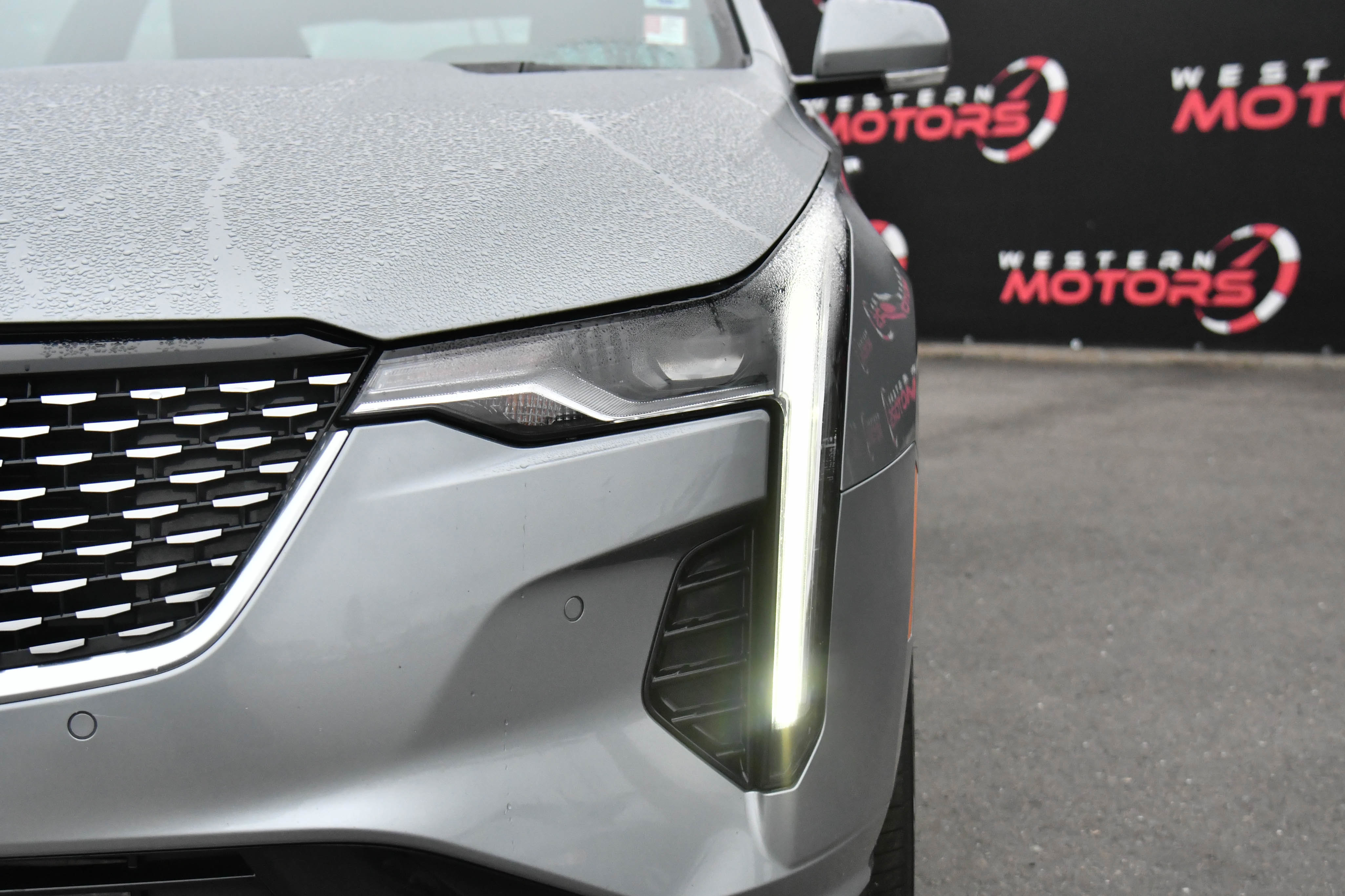 Used 2024 Cadillac CT4 Premium Luxury w/ Climate Package image 11