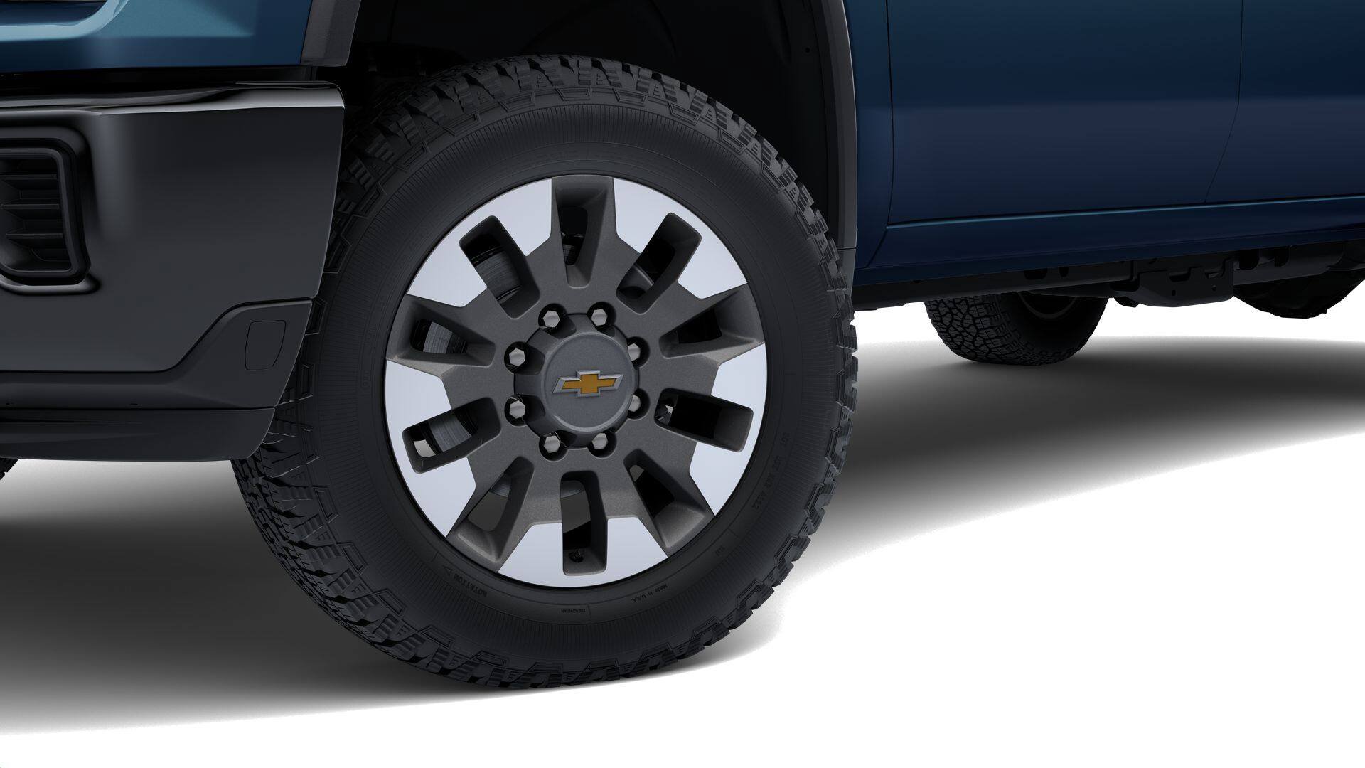 New 2026 Chevrolet Silverado 2500 Custom AWD/4WD image 52
