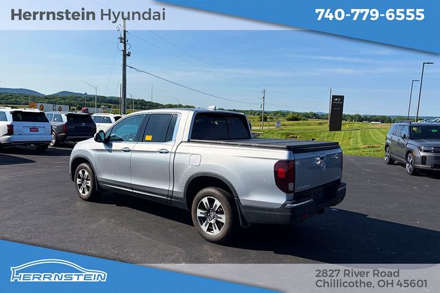 Used 2018 Honda Ridgeline RTL-E image 5