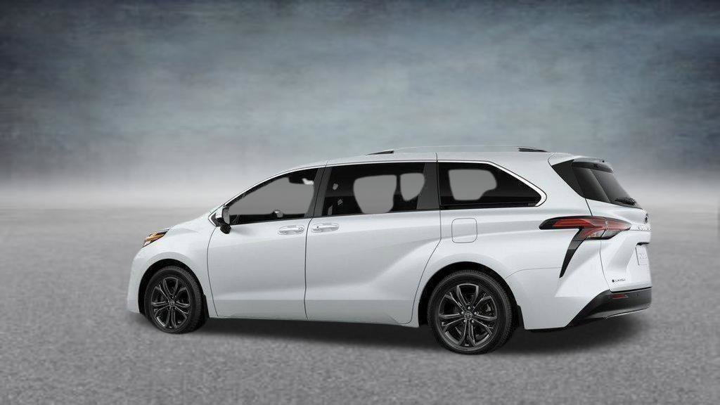 New 2026 Toyota Sienna Platinum AWD/4WD image 68