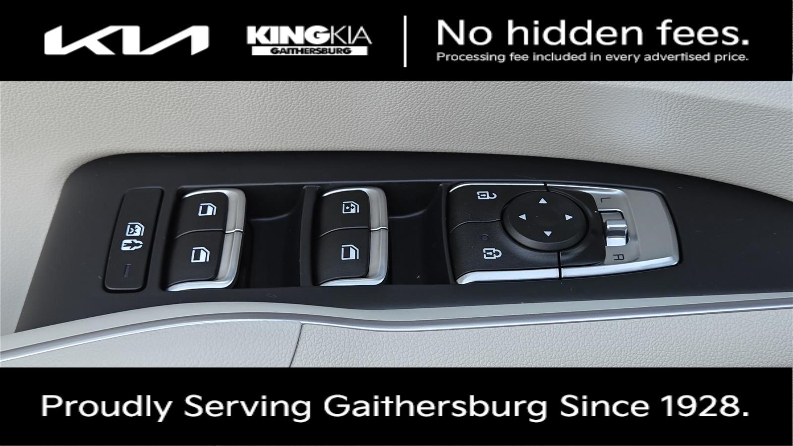 Certified 2023 Kia Sorento S w/ Panoramic Sunroof Package AWD/4WD image 14