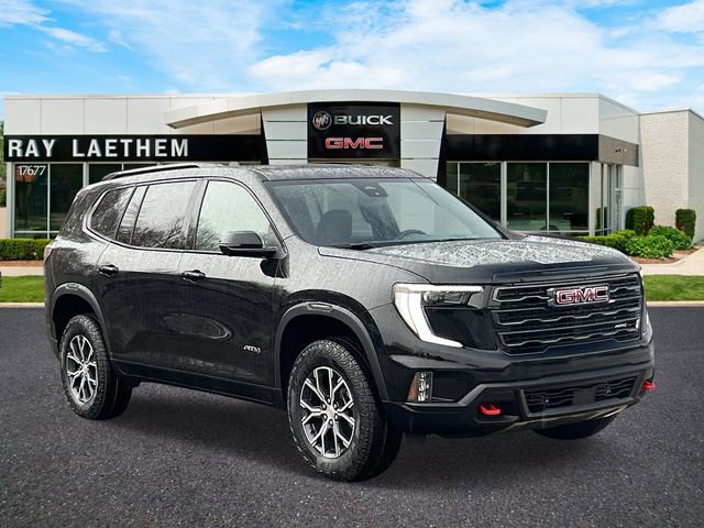 New 2026 GMC Acadia AT4 w/ Luxury Package image 7