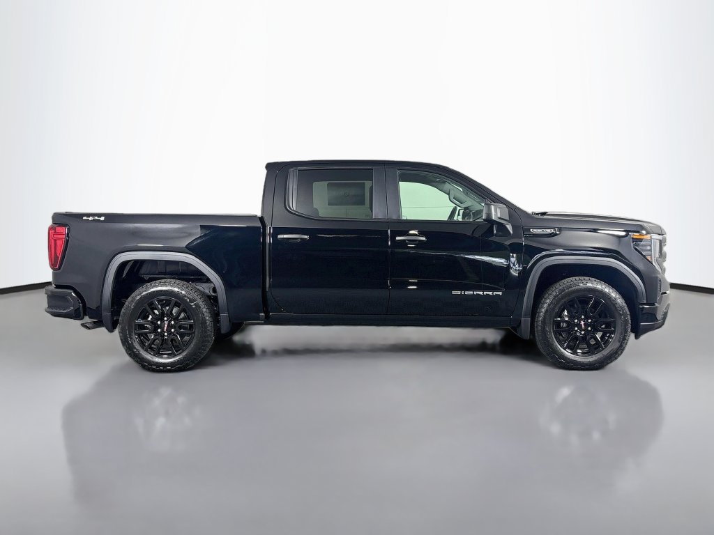 New 2026 GMC Sierra 1500 Pro w/ Graphite Edition AWD/4WD image 8