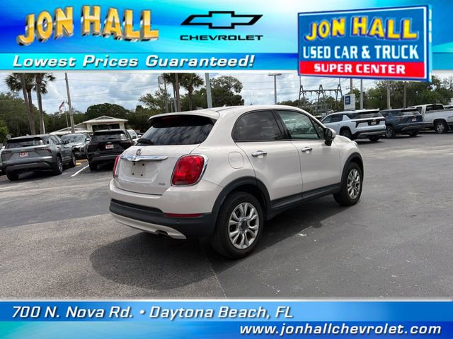 Used 2016 FIAT 500X Easy image 12