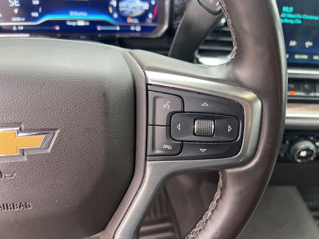 Certified 2023 Chevrolet Silverado 1500 LT w/ Z71 Off-Road Package image 23