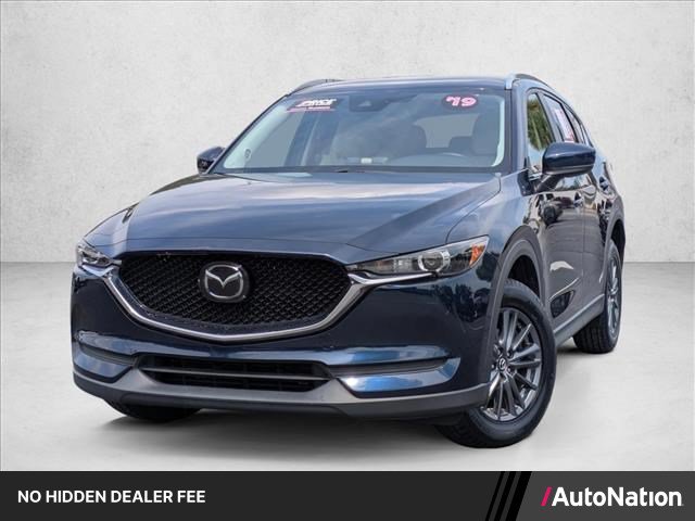 Used 2019 MAZDA CX-5 Touring