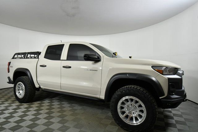 New 2026 Chevrolet Colorado Trail Boss image 9