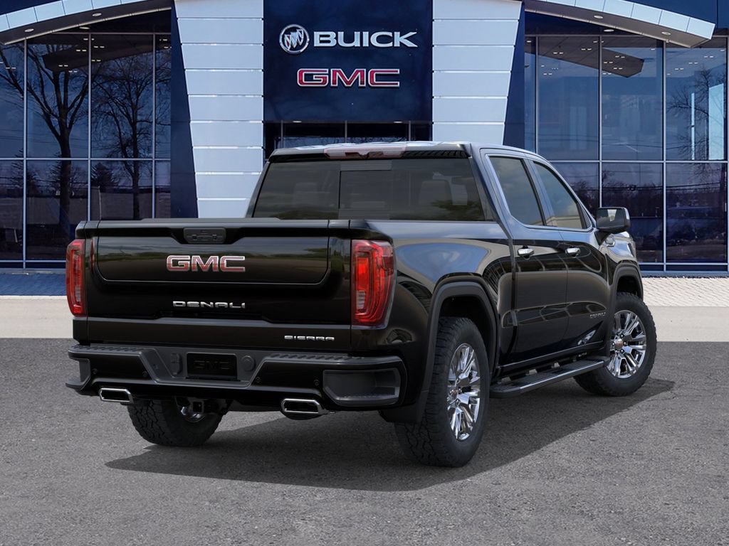 New 2026 GMC Sierra 1500 Denali AWD/4WD image 5