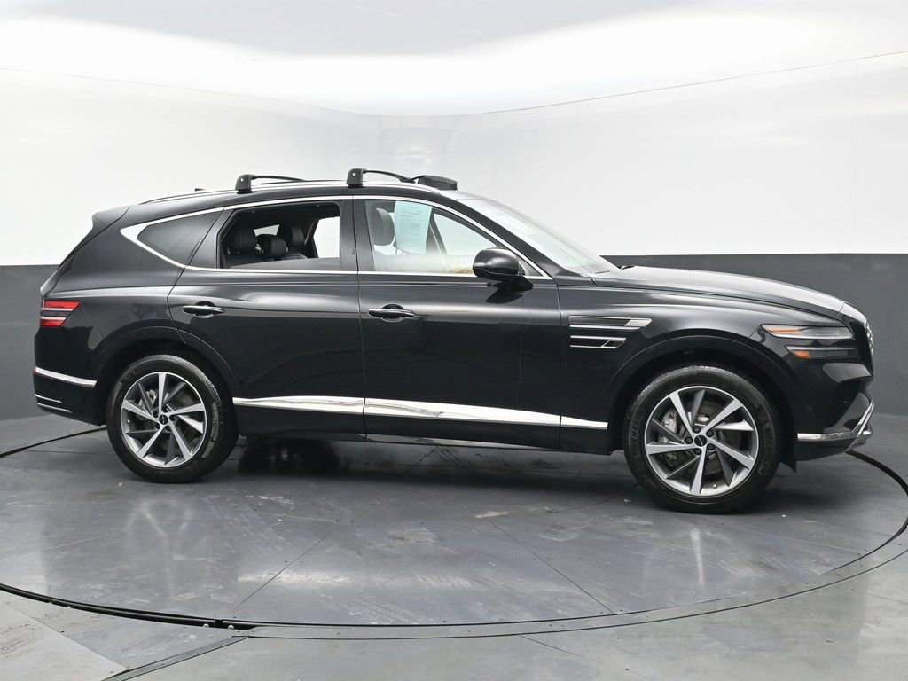 Used 2025 Genesis GV80 2.5T Advanced AWD/4WD image 6