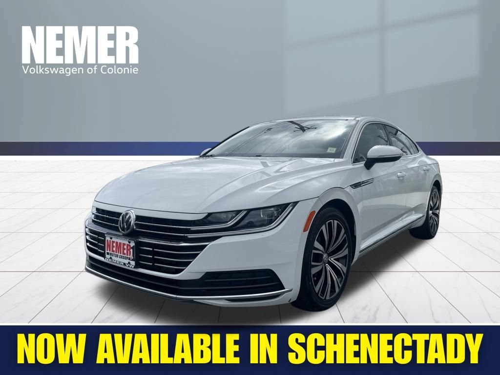 Used 2020 Volkswagen Arteon SE AWD/4WD image 1