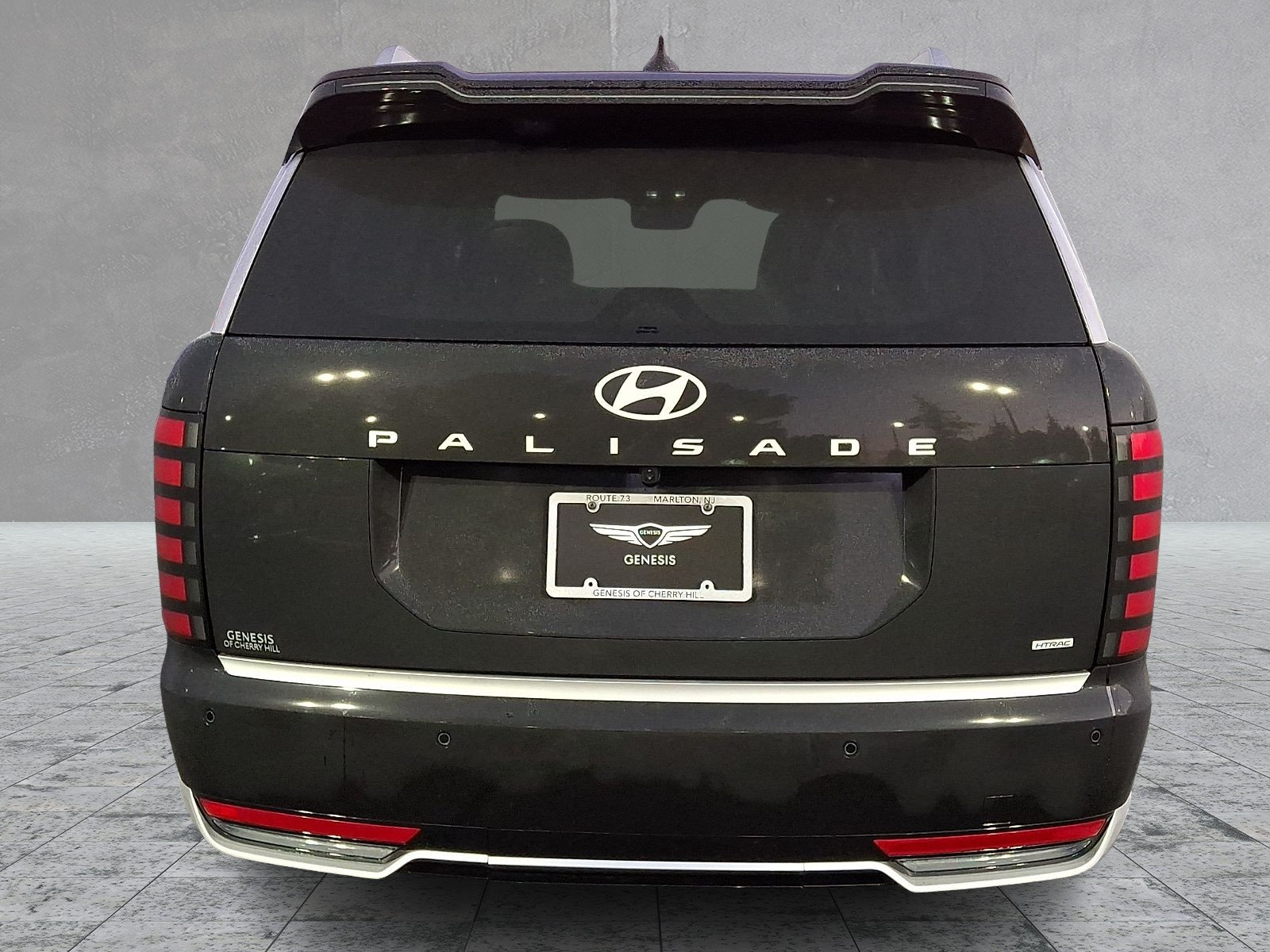Used 2026 Hyundai Palisade Calligraphy AWD/4WD image 5