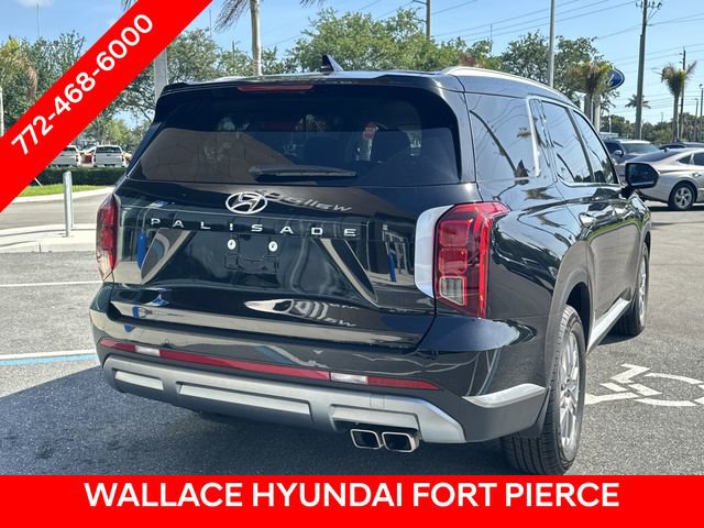 Used 2024 Hyundai Palisade SEL FWD image 6