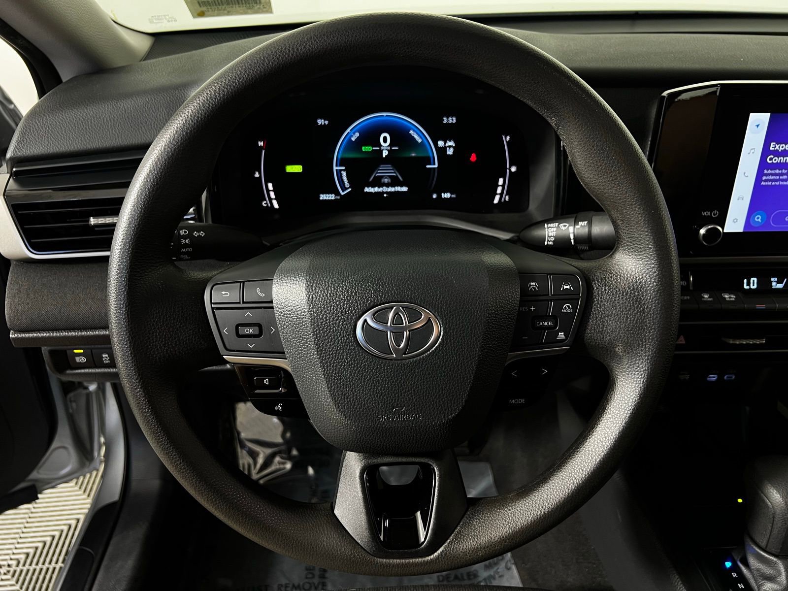 Certified 2025 Toyota Camry LE FWD image 14