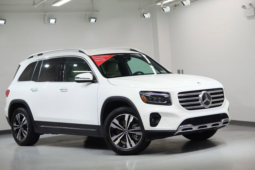 Certified 2025 Mercedes-Benz GLB 250 4MATIC image 7