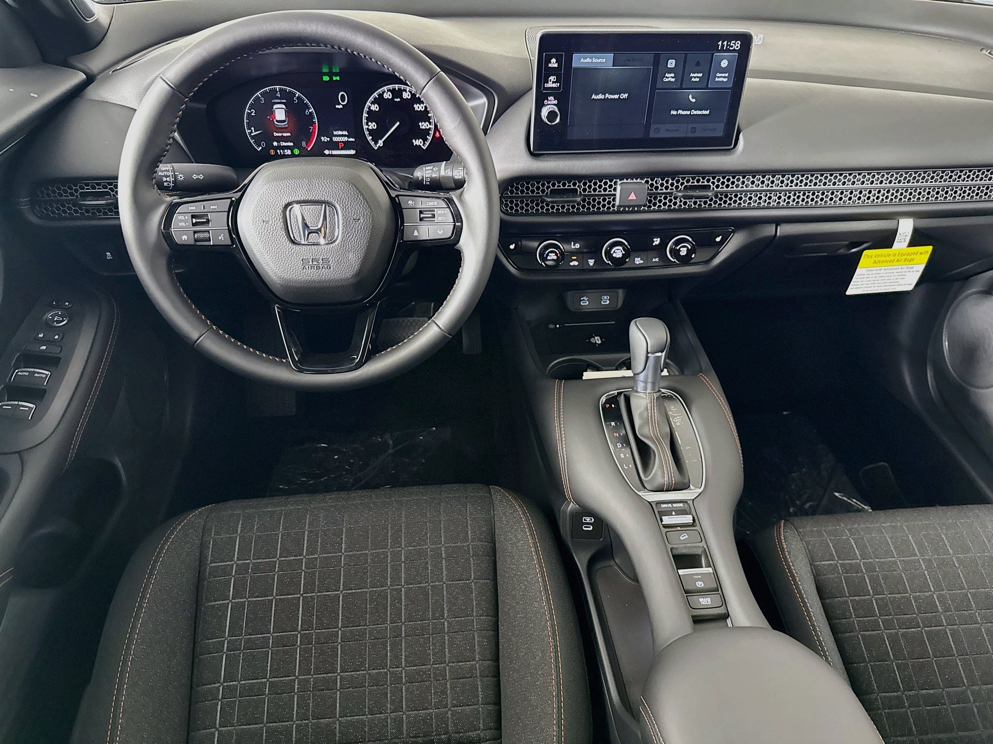 New 2027 Honda HR-V Sport image 25