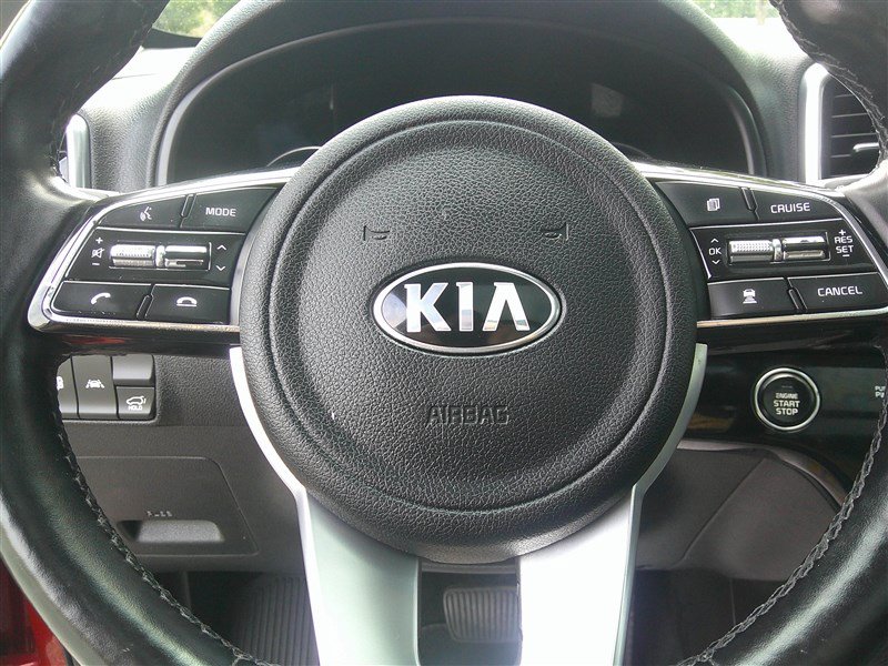 Used 2020 Kia Sportage EX w/ Option Group 15 AWD/4WD image 11