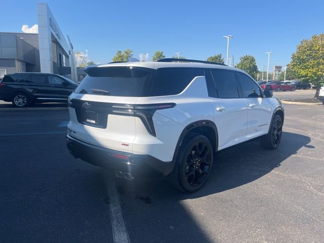 Used 2024 Chevrolet Traverse RS image 9