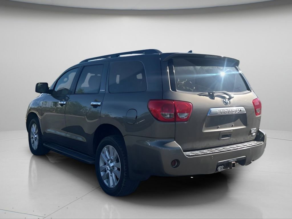 Used 2013 Toyota Sequoia Platinum AWD/4WD image 6