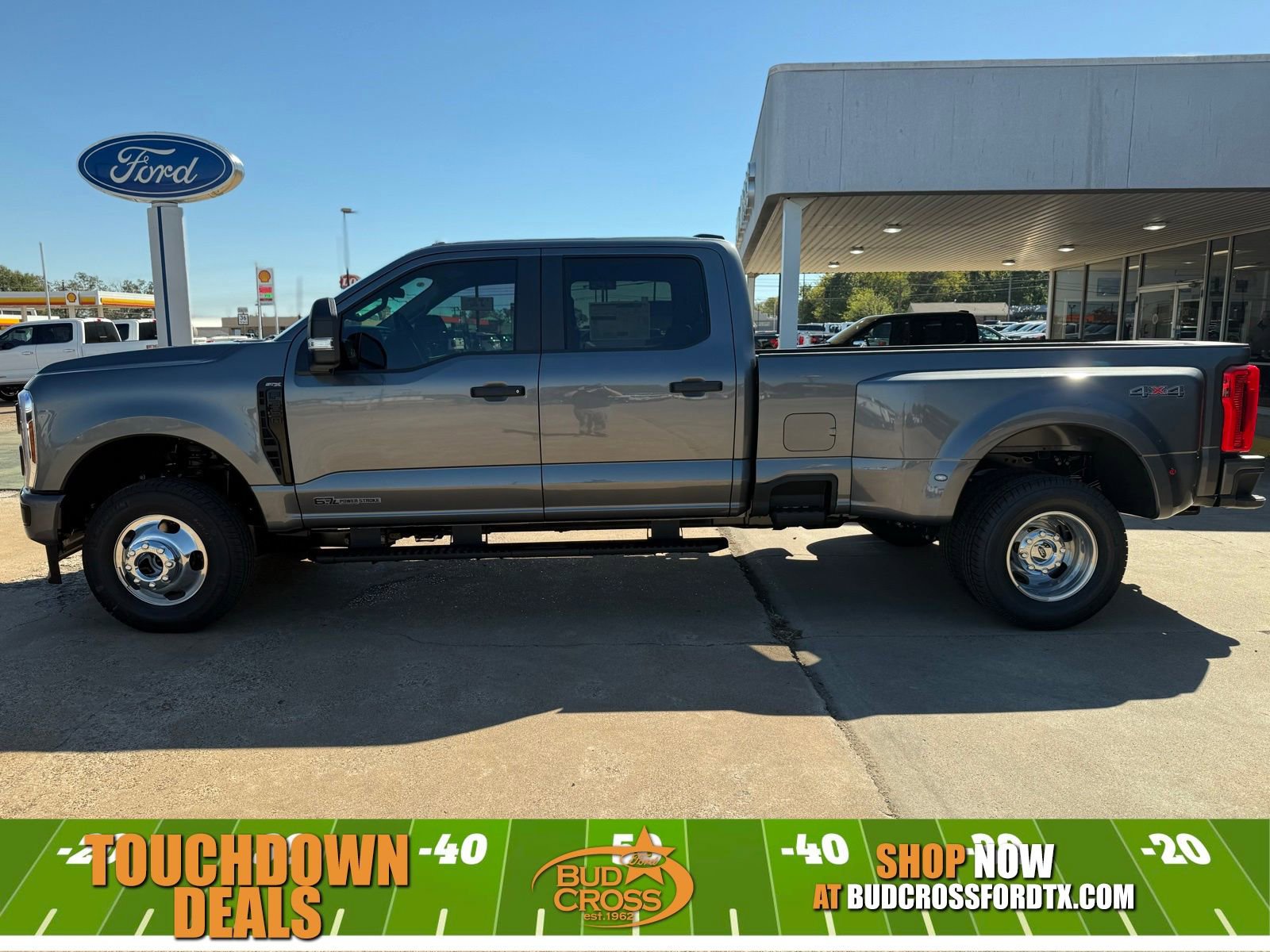 New 2026 Ford F350 XL w/ STX Appearance Package image 2