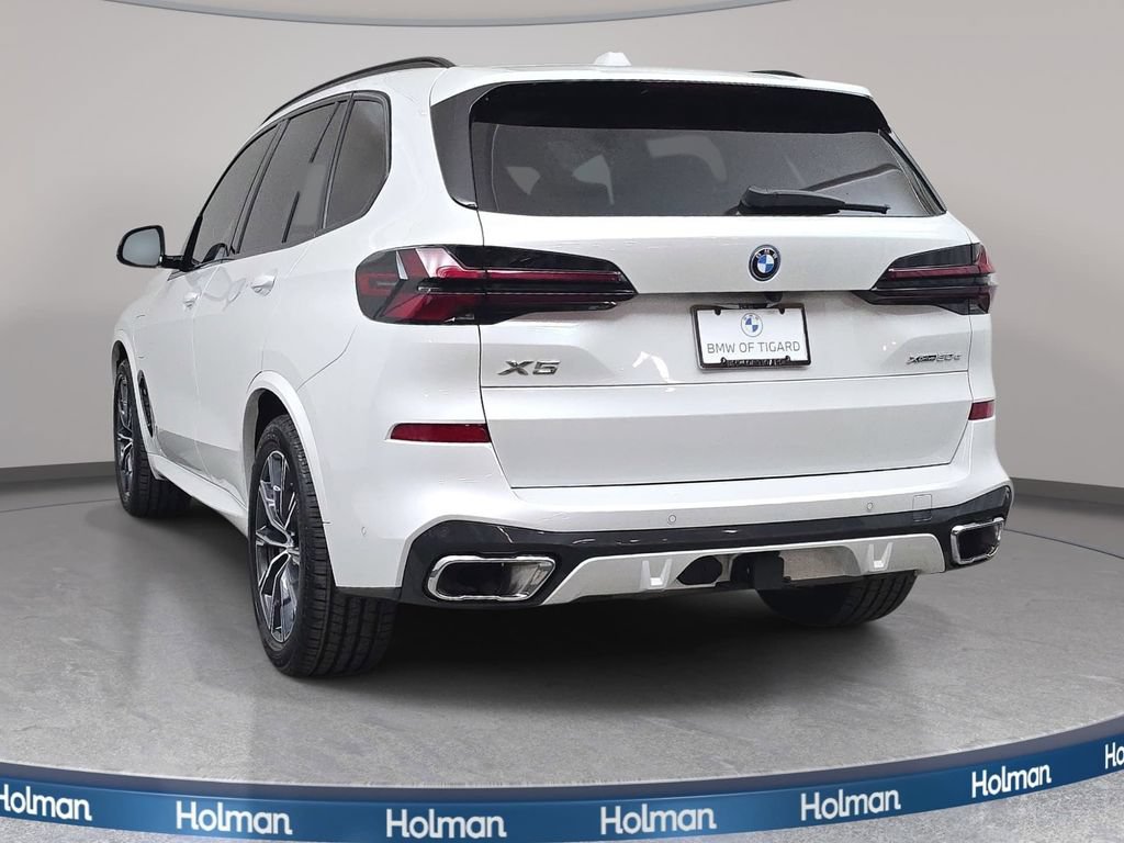 Certified 2024 BMW X5 xDrive50e w/ M Sport Package AWD/4WD image 6
