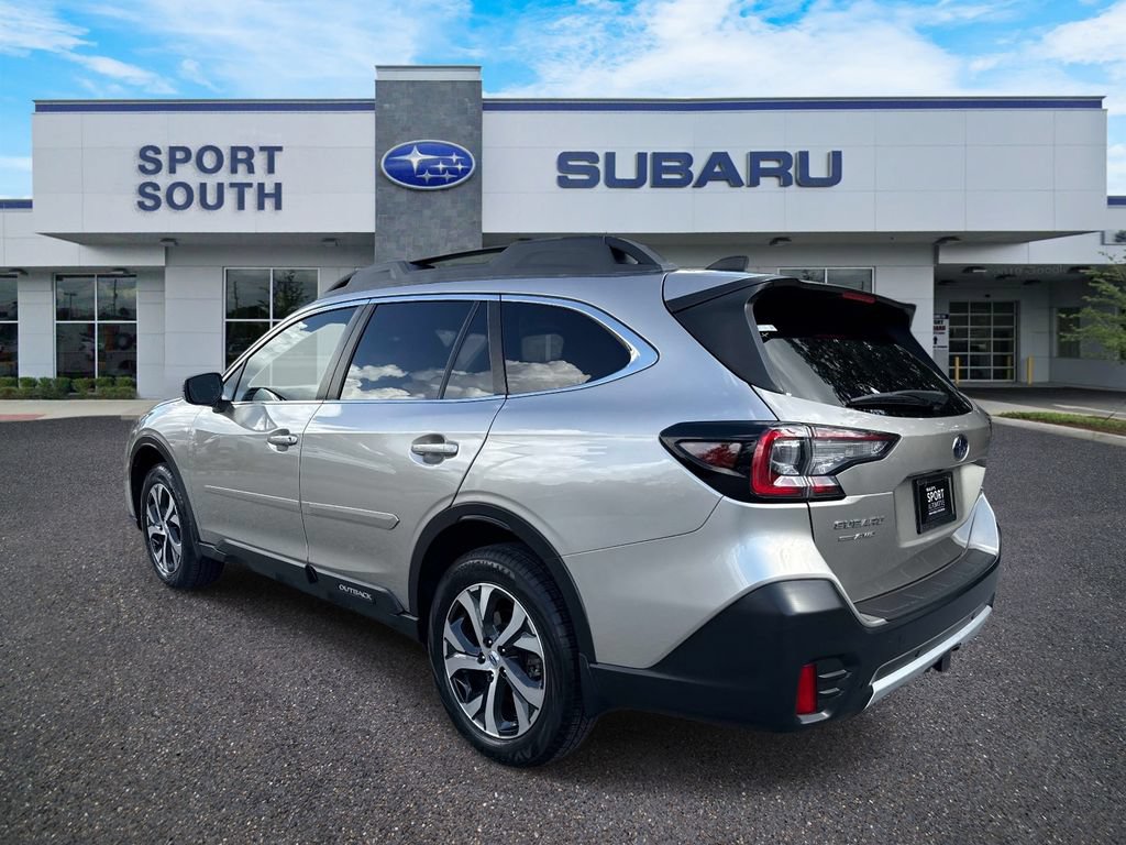 Used 2020 Subaru Outback Limited XT AWD/4WD image 6