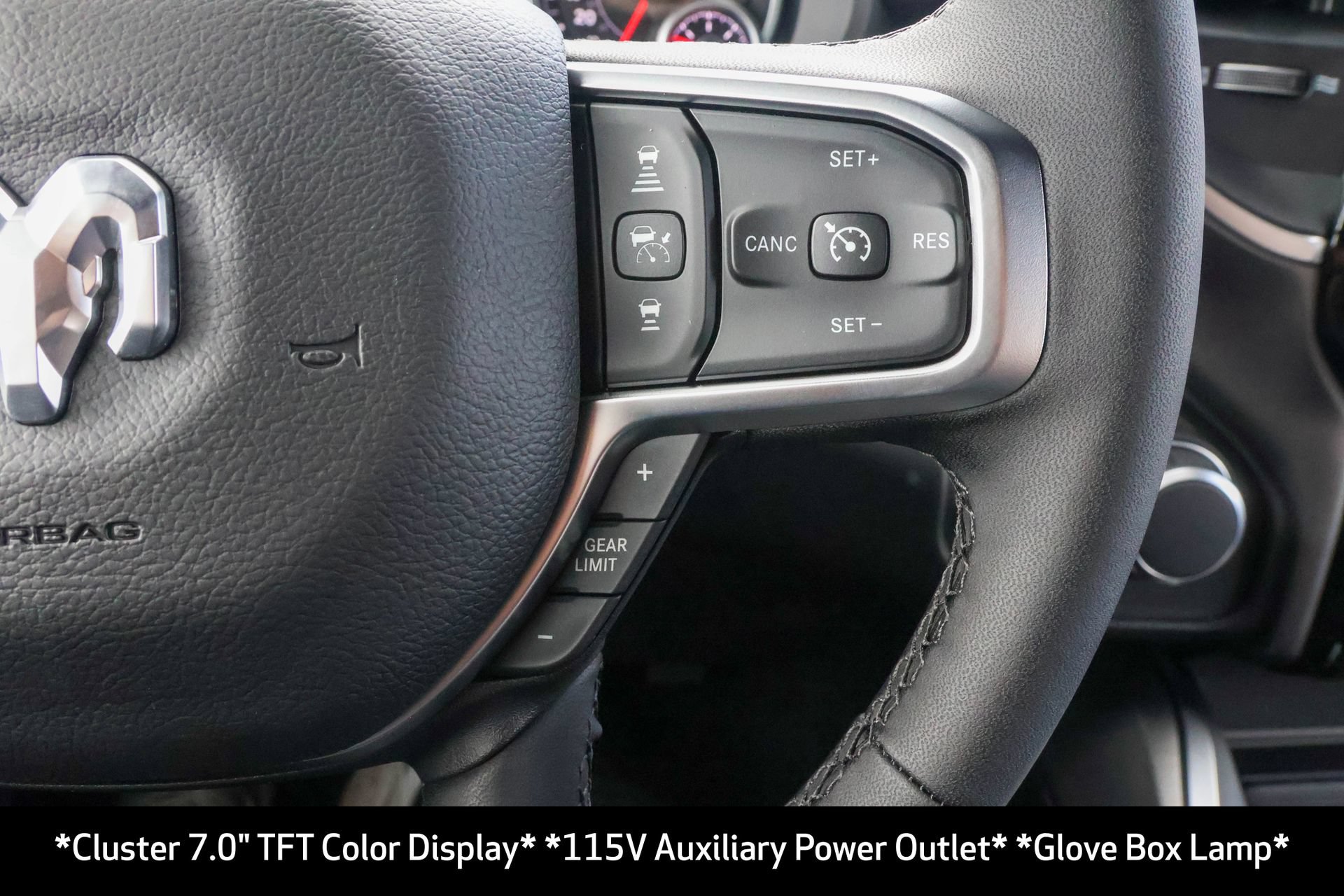 New 2027 RAM 1500 Big Horn AWD/4WD image 29