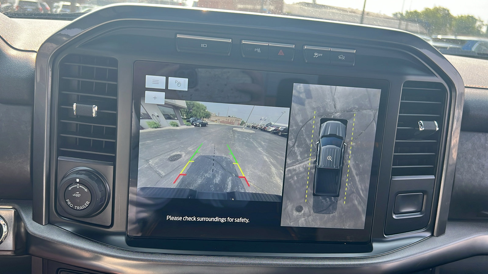 Used 2023 Ford F150 Tremor w/ Equipment Group 402A High image 26